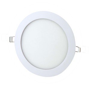 12 Watt Sıva Altı Yuvarlak Led Panel