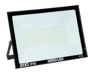 200 Watt Tablet Led Projektör