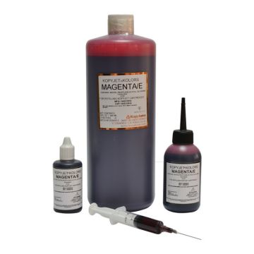 KOPYJET KIRMIZI GIDA BOYASI 50 ml (DEPOLU CİHAZLAR İÇİN)