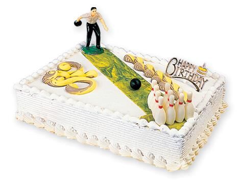 BOWLİNG PASTA SÜSÜ