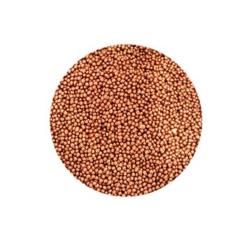 BRONZ PİRİNÇ PATLAKLI TOP GRANÜL KG