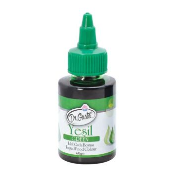 SIVI GIDA BOYASI YEŞİL 60ML