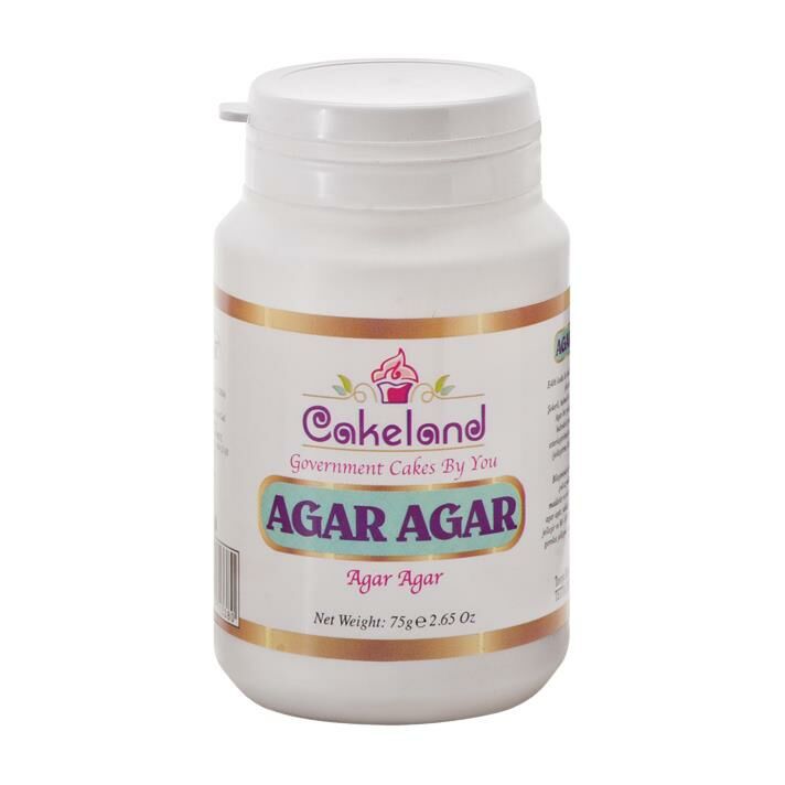 DR GUSTO AGAR AGAR 75GR.