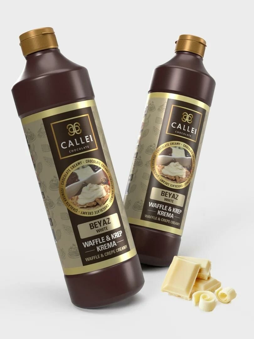CALLEI WAFFLE SOS BEYAZ