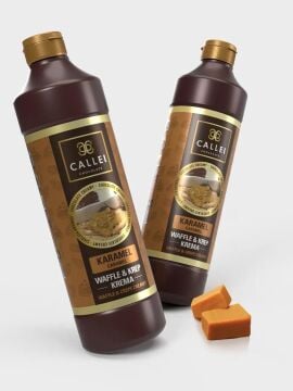 CALLEI WAFFLE SOS KARAMEL