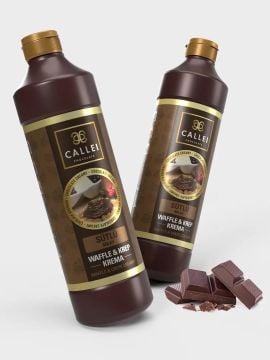 CALLEI WAFFLE SOS SÜTLÜ