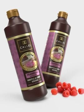 CALLEI WAFFLE SOS FRAMBUAZ