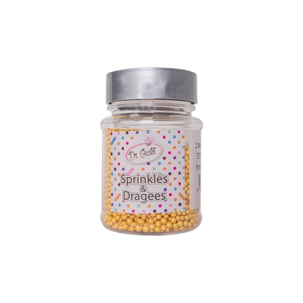 SPRİNKLES BONCUK ALTIN 2mm. 45gr.