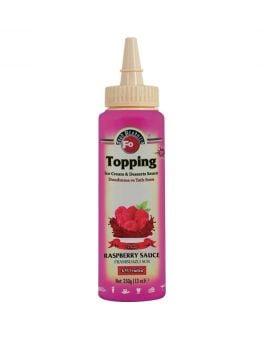 FO FRAMBUAZLI TOPPİNG DONDURMA VE TATLI SOSU 350GR.