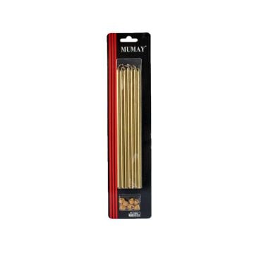 ALTIN MUM 20 CM
