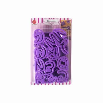 HARF SET DİSNEY YAZI KARAKTERİ DT661