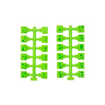 KURABİYE KAŞE SET KUTULU