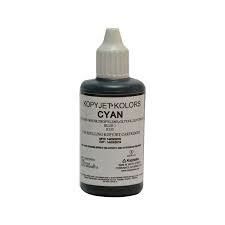 KOPYJET MAVİ GIDA BOYASI 50ml.
