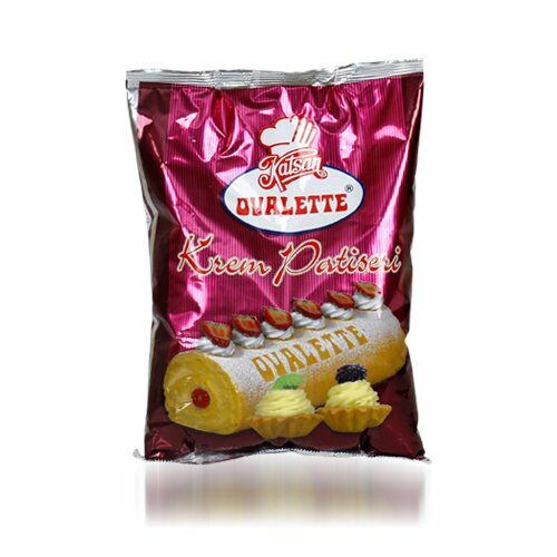 KREM PATİSERİ 1 KG