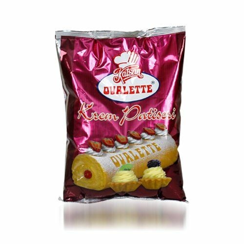 KREM PATİSERİ 1 KG