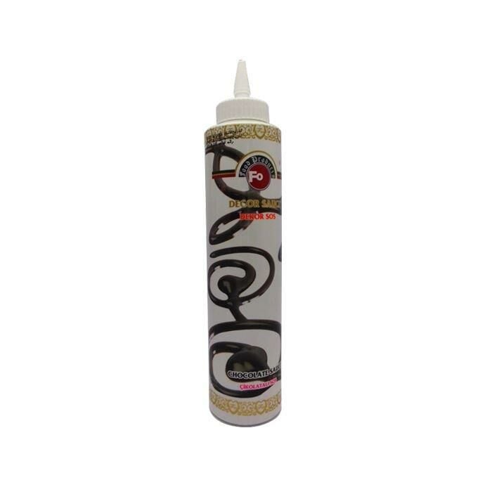 ÇİKOLATA DEKOR TOPPİNG SOS 750GR