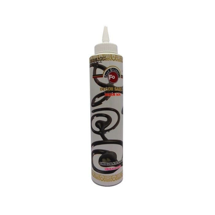 ÇİKOLATA DEKOR TOPPİNG SOS 750GR