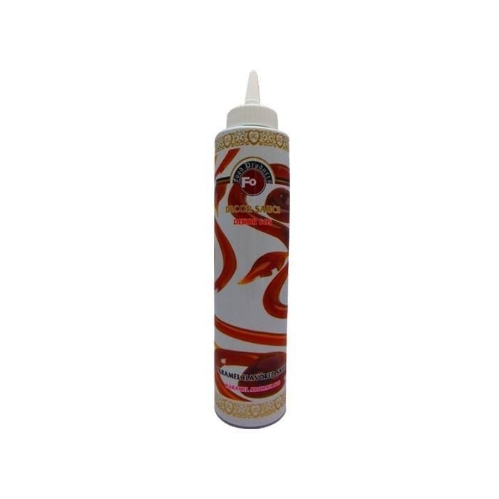 KARAMEL DEKOR TOPPİNG SOS 750GR