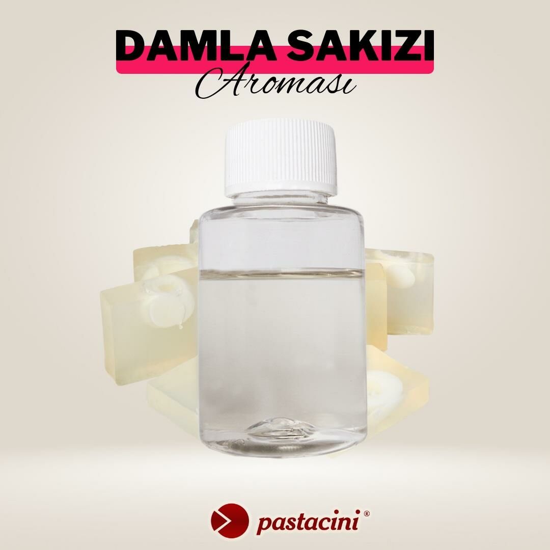 DAMLA SAKIZI AROMASI 40GR