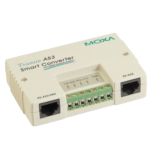 Transio A53-DB9F w/ Adapter