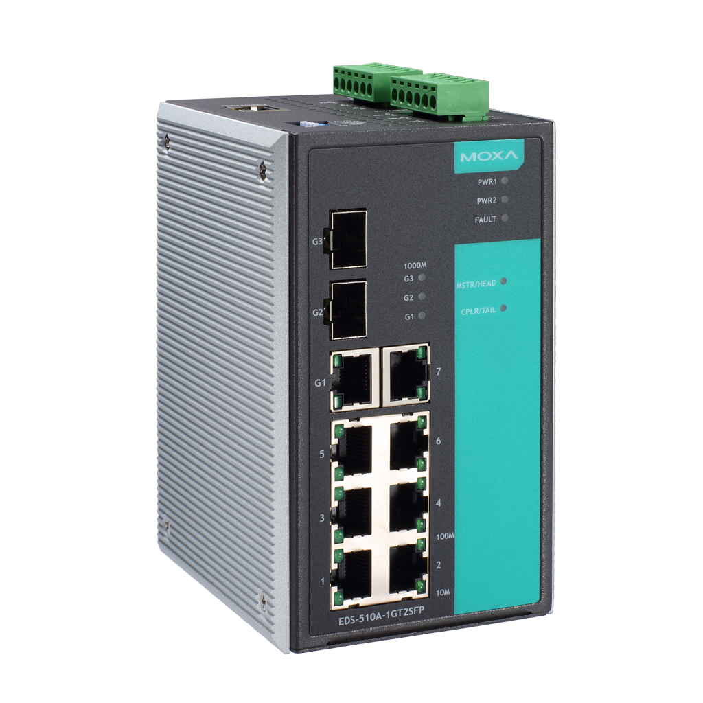 EDS-510A-1GT2SFP-T