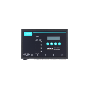 NPort 5610-8-DT w/o adaptor