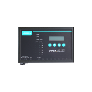 NPort 5650-8-DT-J w/o adaptor