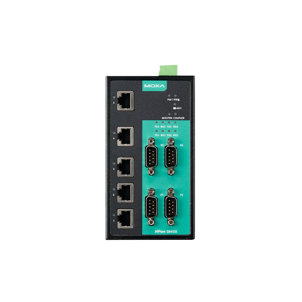 NPort S8455I-T
