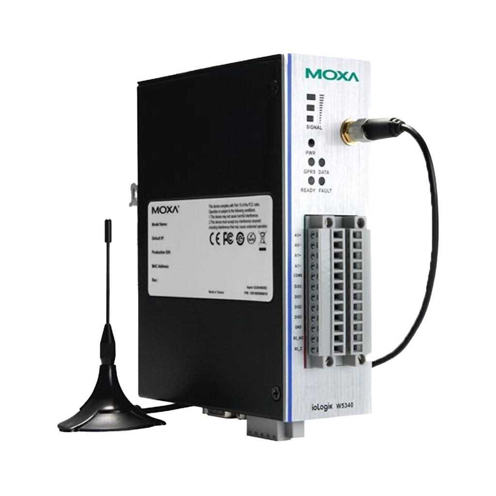 ioLogik W5340