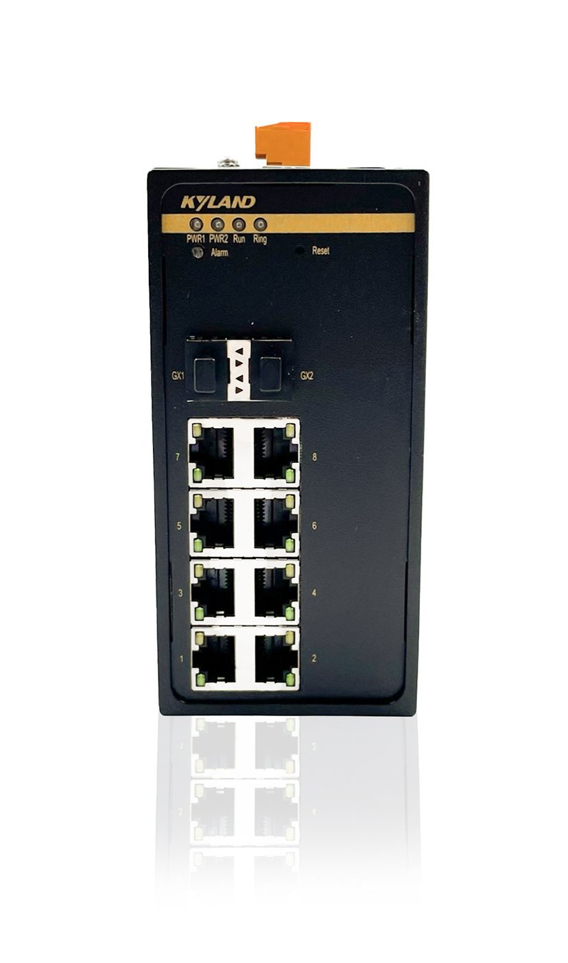 SICOM3000A-2GX8T-L2-L2