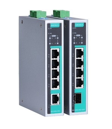 EDS-G205A-4PoE