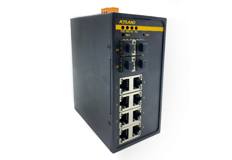 SICOM3000A-2SFP8T-L2-L2