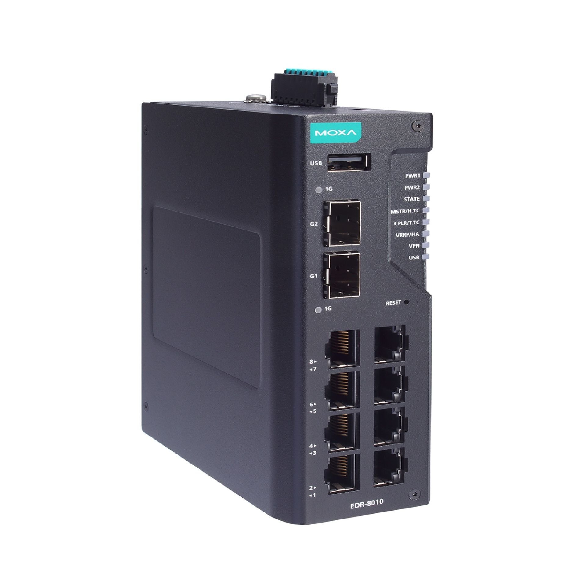 EDR-8010-2GSFP