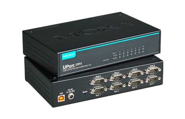 UPort 1610-8