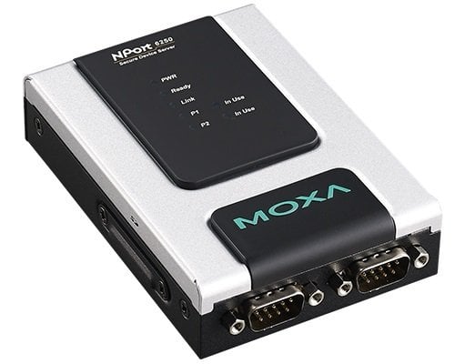 NPort 6250