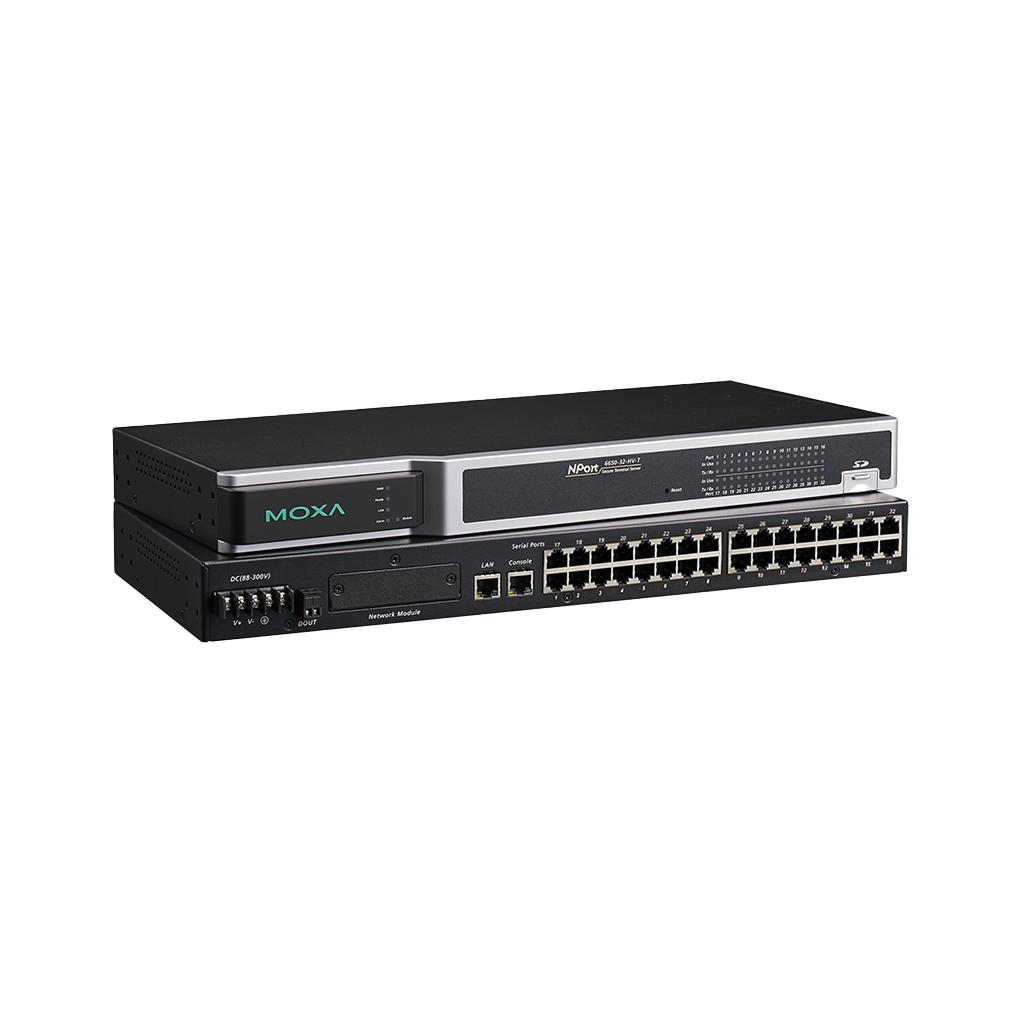 NPort 6650-32