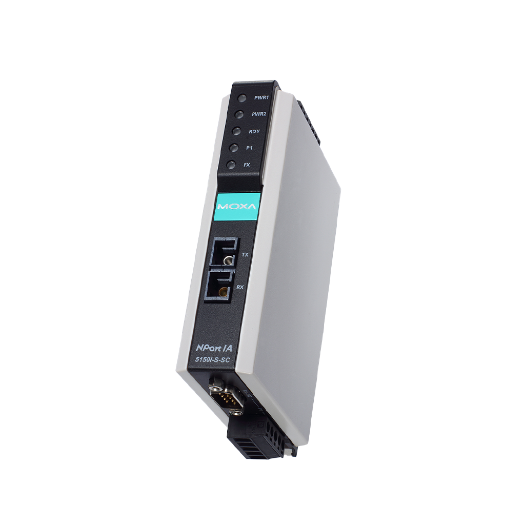 NPort IA-5150I-S-SC