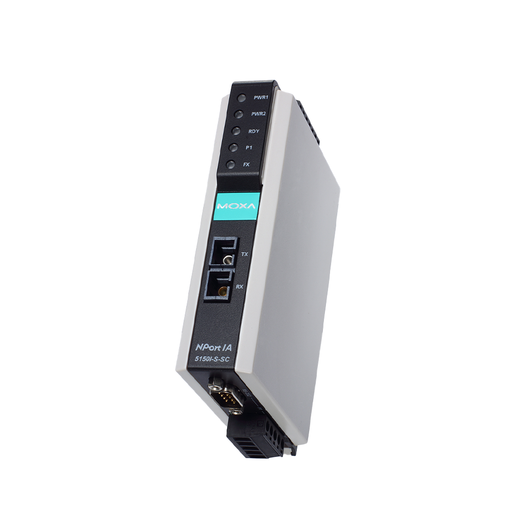 NPort IA-5150I-S-SC-T