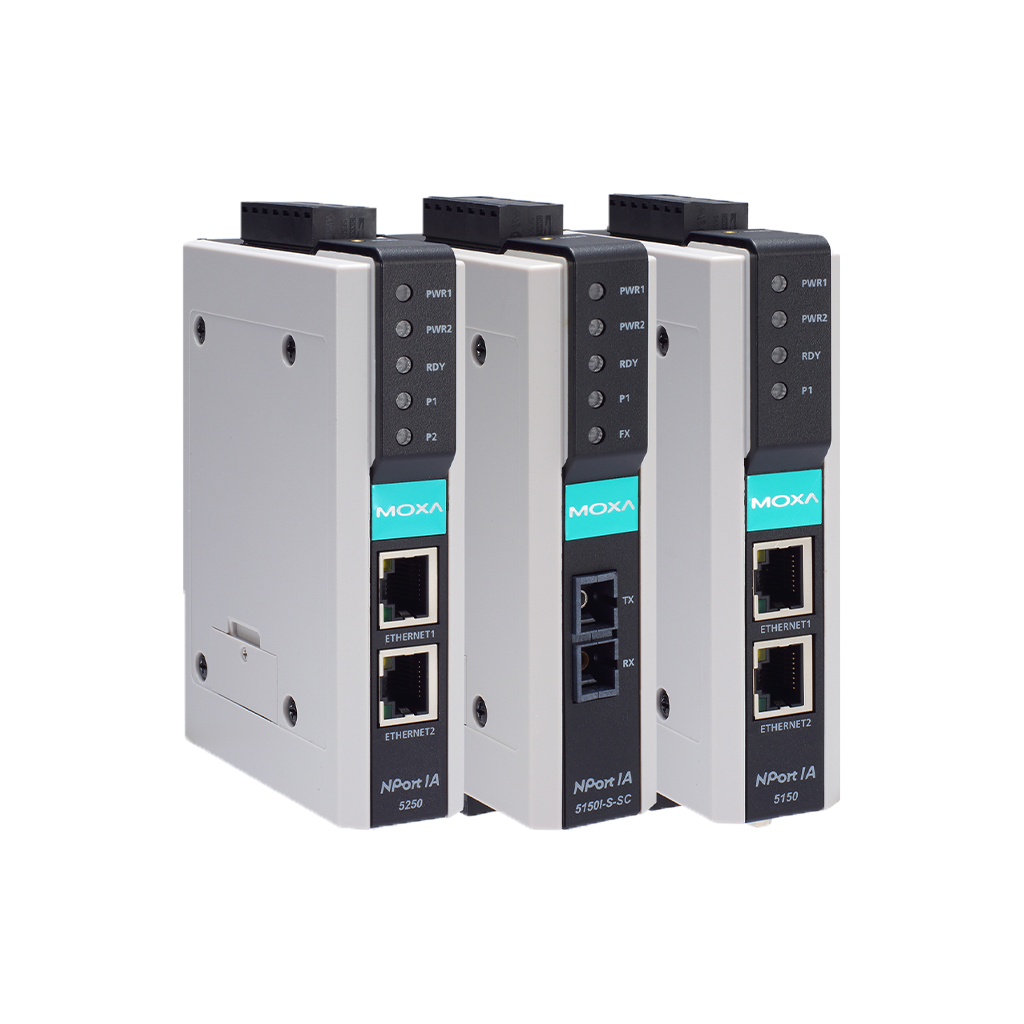 NPort IA-5150I-T