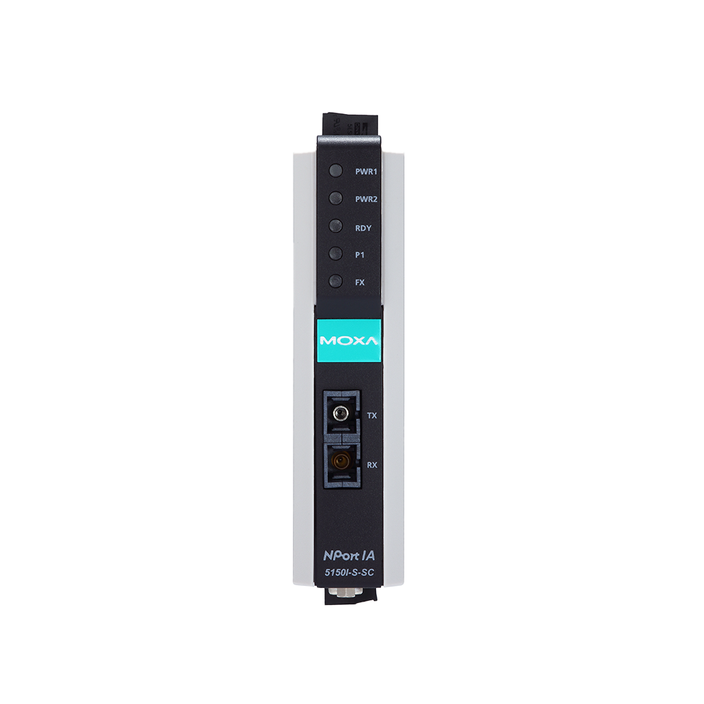 NPort IA-5150-S-SC