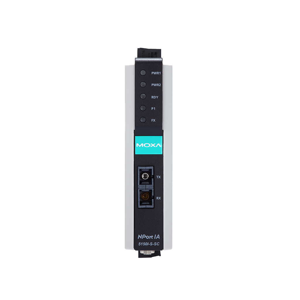 NPort IA-5150-S-SC-T