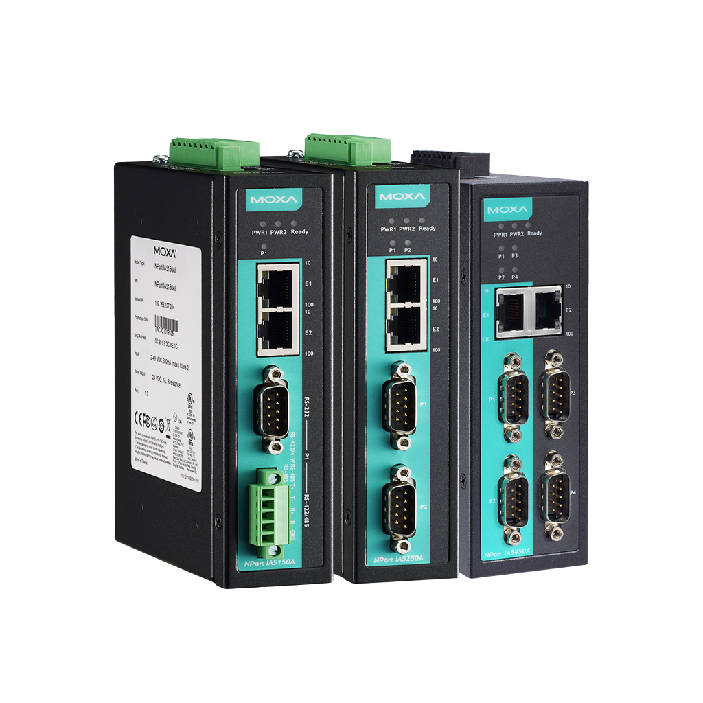 NPort IA5250AI