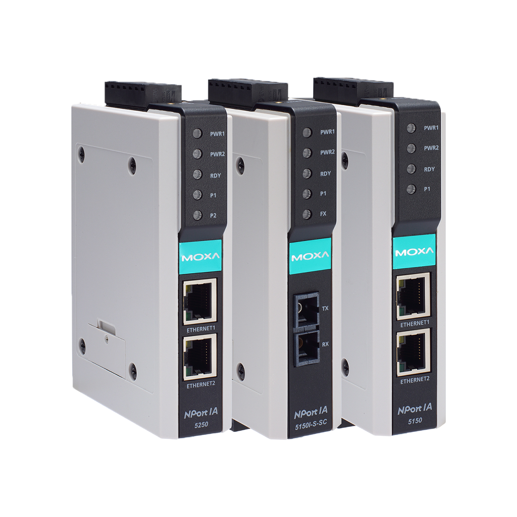 NPort IA-5250-T