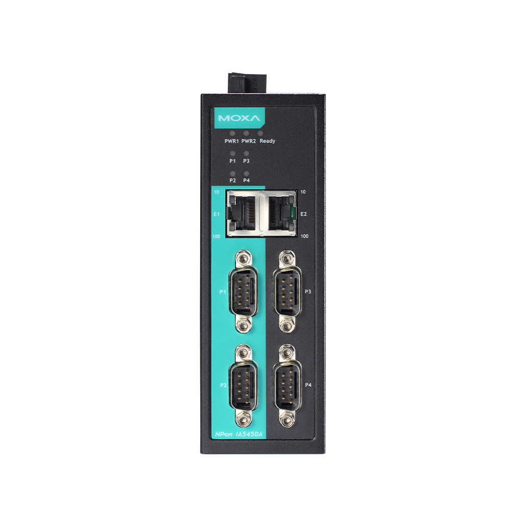 NPort IA5450A