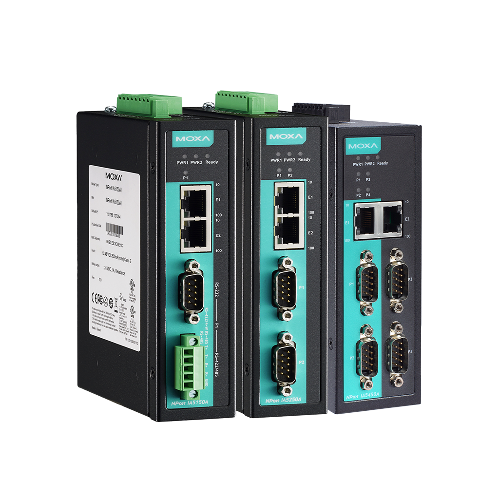 NPort IA5450A-T