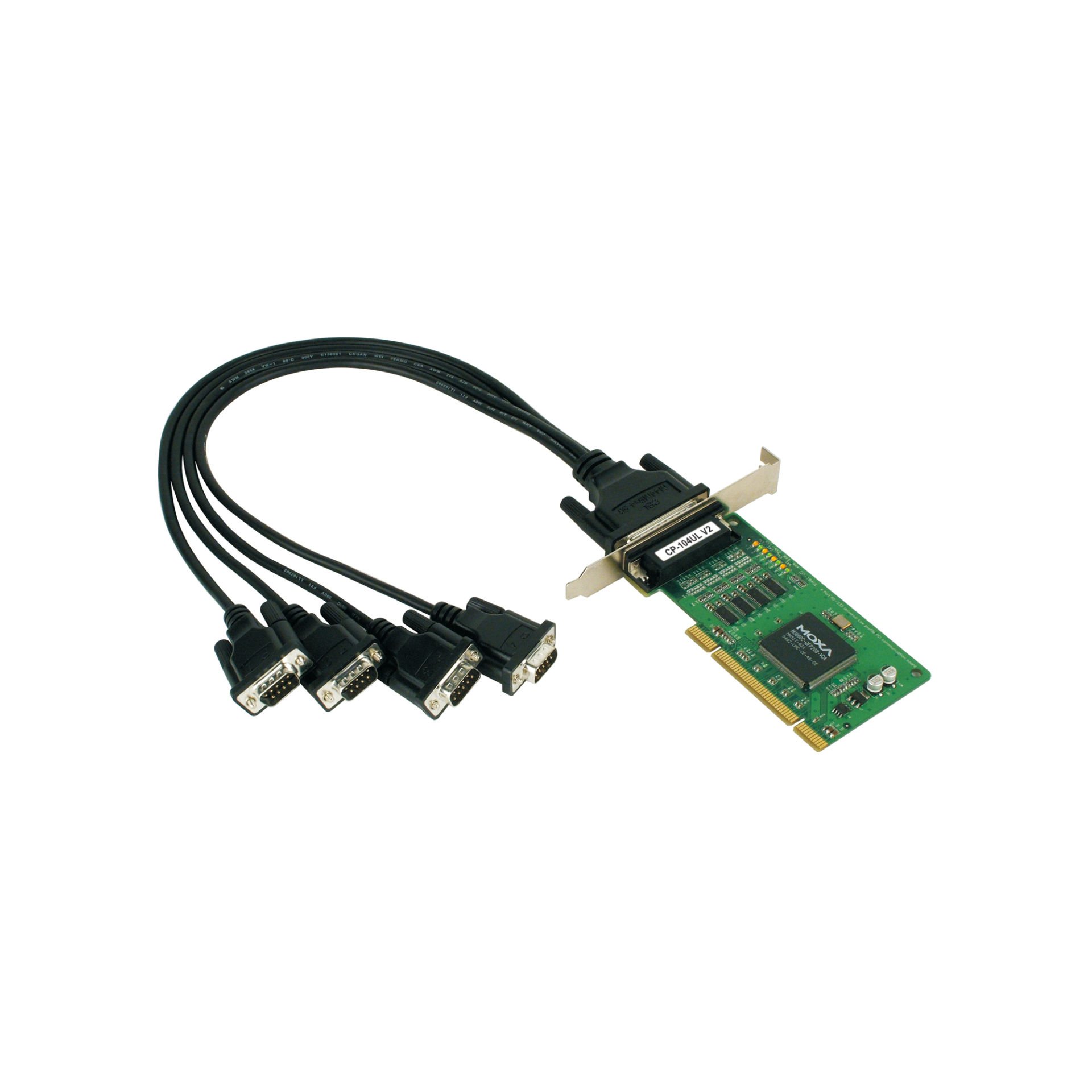 CP-104UL-DB9M