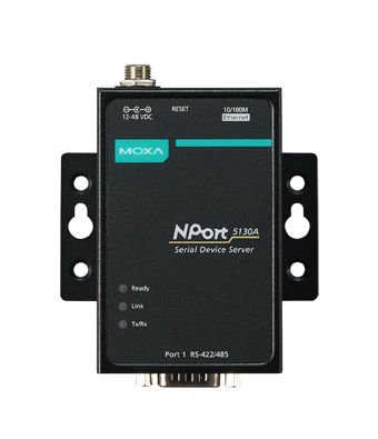 MOXA NPort 5130A - Seri Ethernet Çeviriciler