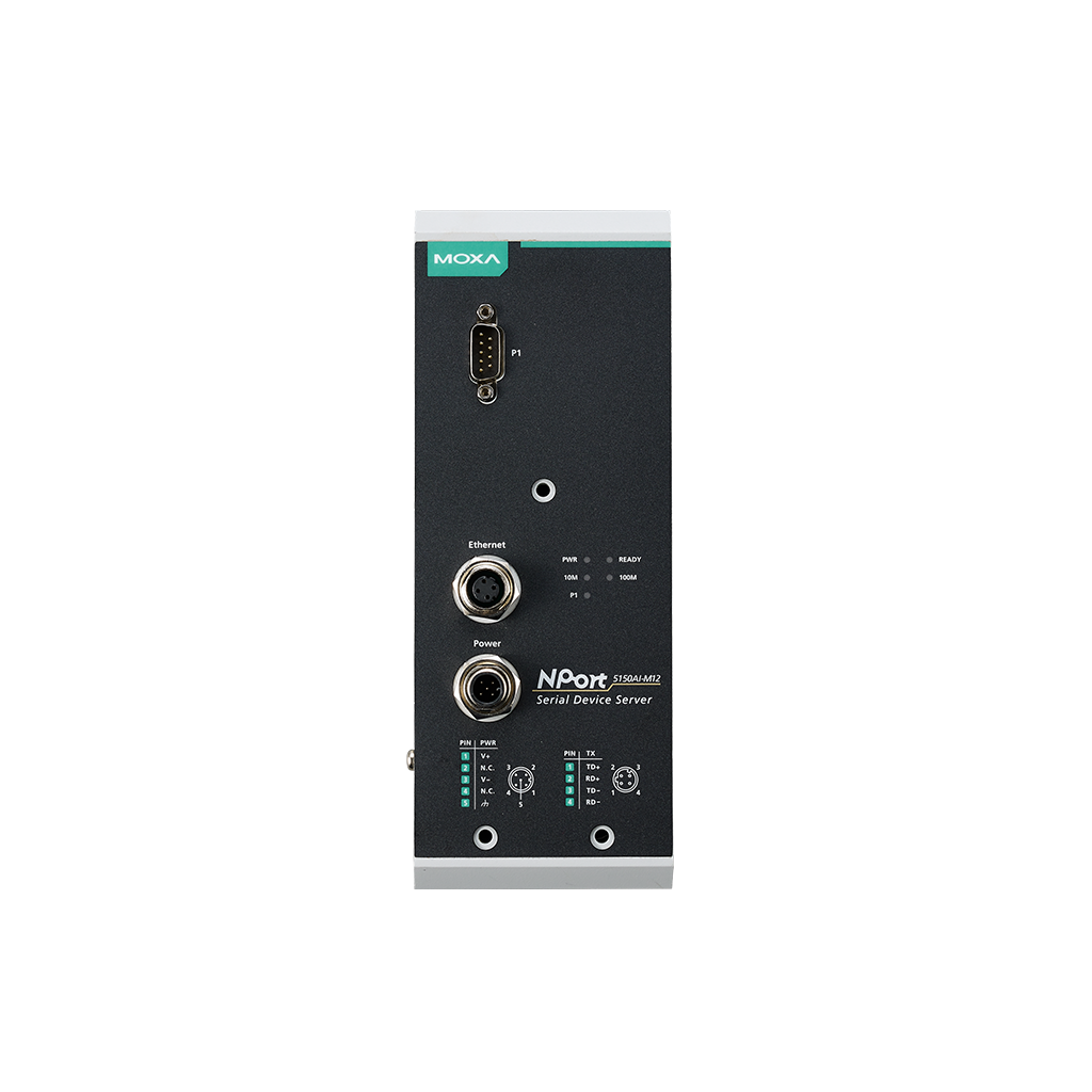 NPort 5150AI-M12