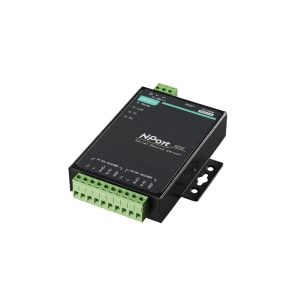 NPort 5232 w/ adapter