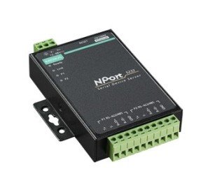 NPort 5232 w/ adapter